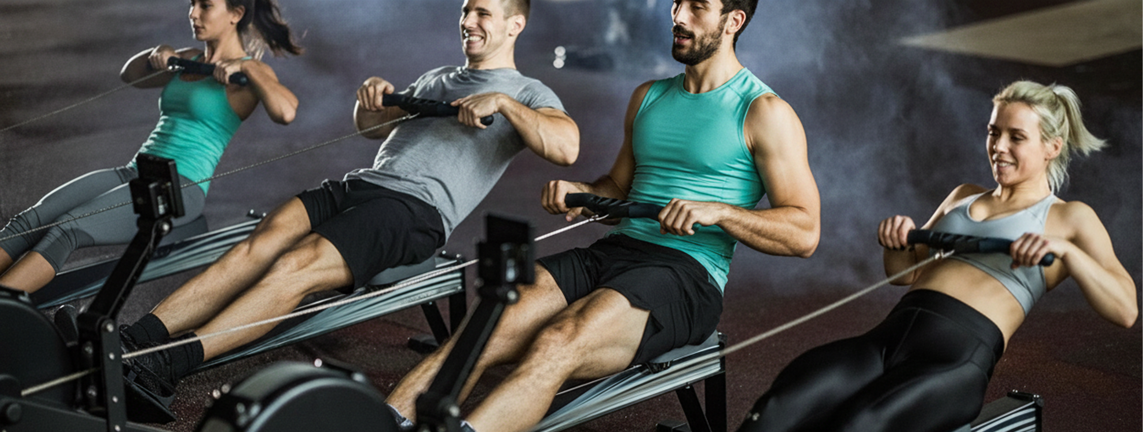 Rowing