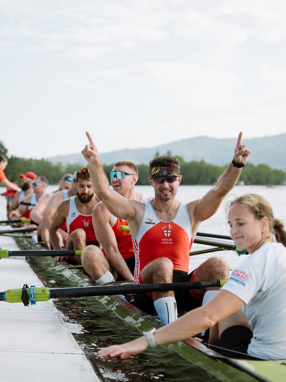 Валерий Сарычев: от Олимпийских игр к WAYtoRow